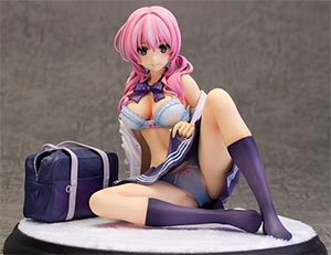 ＜SKYTUBE 1/6 卯木紗璃 Illustration by 深崎暮人＞