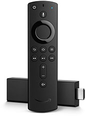 ＜新登場 Fire TV Stick 4K＞