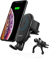 ＜Anker PowerWave 7.5 Car Mount＞