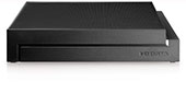 ＜I-O DATA 外付けHDD ハードディスク 8TB＞