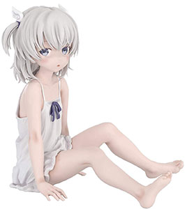 ＜かぷりちお 「眞白いこね」 ワンピースver＞