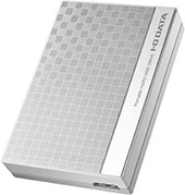 ＜I-O DATA HDD ポータブルハードディスク 5TB＞
