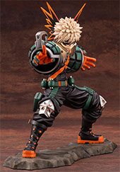 ＜ARTFX J 僕のヒーローアカデミア 爆豪勝己＞