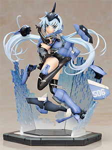 ＜フレームアームズ・ガール スティレット -SESSION GO！！＞