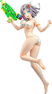 ＜閃乱カグラ PEACH BEACH SPLASH 雪泉 閃乱カグラPBS Ver. ＞