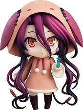 ＜ねんどろいど ノーゲーム・ノーライフ ゼロ シュヴィ＞