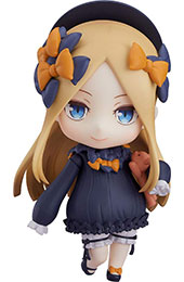＜ねんどろいど Fate/Grand Order フォーリナー/アビゲイル・ウィリアムズ＞