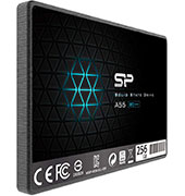 ＜シリコンパワー SSD 256GB＞