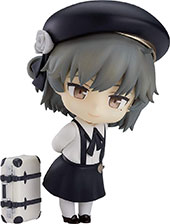 ＜ねんどろいど 鳩羽つぐ＞