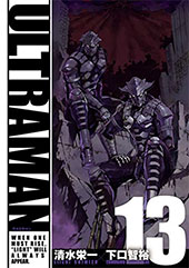 <ULTRAMAN>