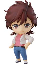 ＜ねんどろいど 劇場版シティーハンター〈新宿プライベート・アイズ〉 槇村香＞