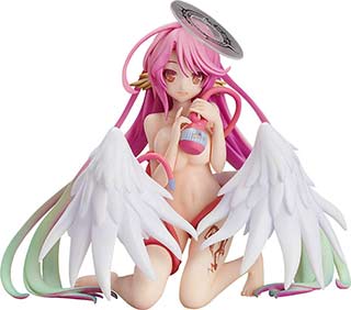 ＜ノーゲーム・ノーライフ ジブリール 精霊水配合シャンプーVer.＞
