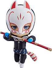 ＜ねんどろいど PERSONA5 the Animation 喜多川祐介 怪盗服Ver. ＞