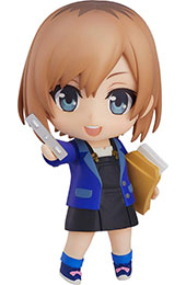 ＜ねんどろいど SHIROBAKO 宮森あおい＞