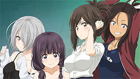 <なんでここに先生が!?>
