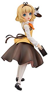 ＜PLUM ご注文はうさぎですか？？ 1/7 シャロ（Cafe Style）＞