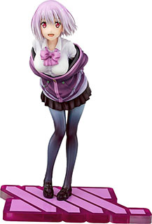 ＜SSSS.GRIDMAN 新条アカネ＞
