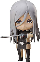 ＜ねんどろいど 家庭教師ヒットマンREBORN! スクアーロ＞
