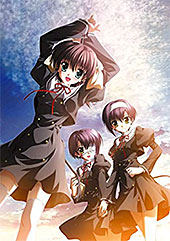 ＜ef - a tale of memories. Blu-ray BOX＞