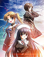 ＜ef - a tale of melodies. Blu-ray BOX＞