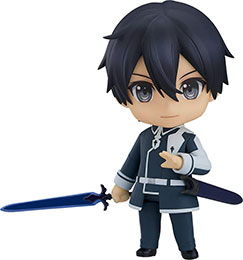 ＜ねんどろいど ソードアート・オンライン アリシゼーション キリト 上級修剣士Ver. ＞