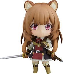 ＜ねんどろいど 盾の勇者の成り上がり ラフタリア＞