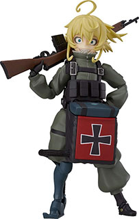 ＜figma 劇場版 幼女戦記 ターニャ・デグレチャフ＞