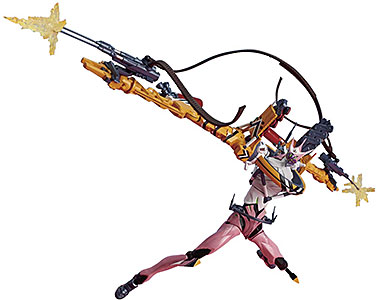 ＜EVANGELION EVOLUTION エヴァンゲリオン8号機β 臨時戦闘形態 (特報映像版)＞