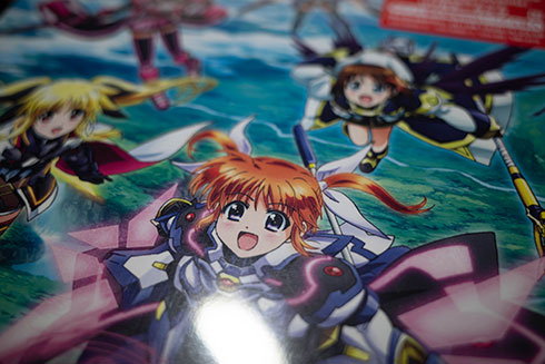 <魔法少女リリカルなのは Detonation>