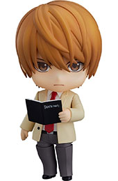 ＜ねんどろいど DEATH NOTE 夜神月 2.0＞
