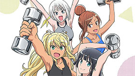<ダンベル何キロ持てる?>