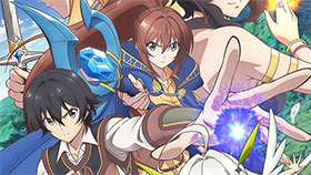 <異世界チート魔術師>