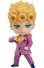 ＜ねんどろいど TVアニメ「ジョジョの奇妙な冒険 黄金の風」 ジョルノ・ジョバァーナ＞