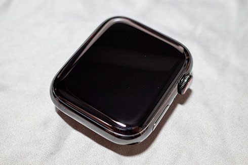 <Apple Watch>