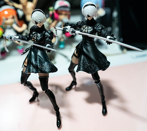 <ニーア オートマタ ブリングアーツ ヨルハ 二号 B型 Version 2.0>