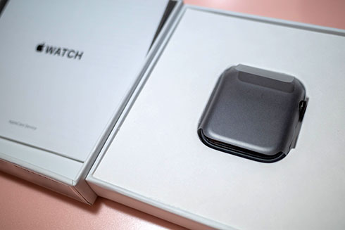<Apple Watch交換>