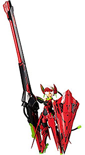 ＜メガミデバイス BULLET KNIGHTS ランチャー HELL BLAZE＞