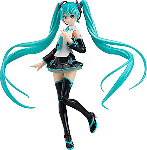＜figma キャラクター・ボーカル・シリーズ01 初音ミク 初音ミク V4 CHINESE＞
