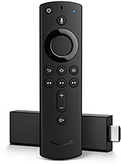 <Fire TV Stick 4K >