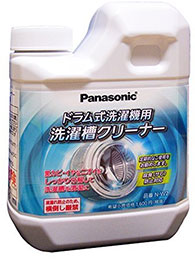 <N-W2 洗濯槽クリーナー ドラム式専用 750ML>