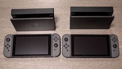 <Nintendo Switch>