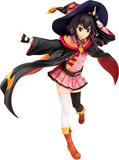 ＜映画 この素晴らしい世界に祝福を! 紅伝説 めぐみん 学生服ver.＞