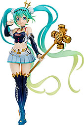 ＜初音ミク GTプロジェクト レーシングミク 2018 summer Ver.＞