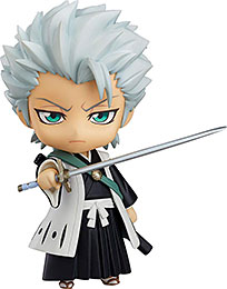 ＜ねんどろいど BLEACH 日番谷冬獅郎＞