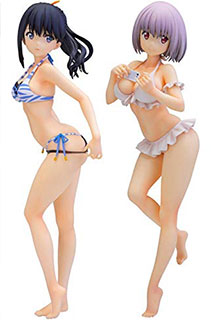 ＜アルファマックス SSSS.GRIDMAN 宝多 六花＆新条 アカネ セット＞