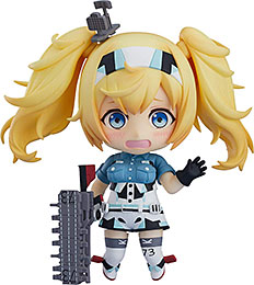 ＜ねんどろいど 艦隊これくしょん ‐艦これ‐ Gambier Bay [ガンビア・ベイ] ＞