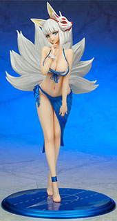 ＜ドリームテック アズールレーン 加賀 [常夏の殺生石]＞