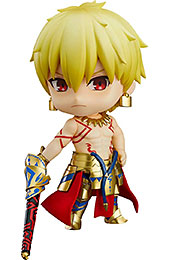 ＜ねんどろいど Fate/Grand Order アーチャー/ギルガメッシュ 第三再臨Ver. ＞