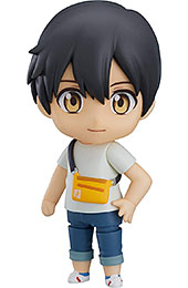 ＜ねんどろいど 天気の子 森嶋帆高＞