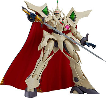 ＜MODEROID 天空のエスカフローネ エスカフローネ＞